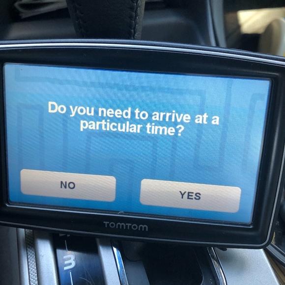 TOMTOM XXL 550T GPS model w/ Lifetime Traffic Edition - 5” screen - Picture 8 of 15